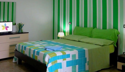 Habitación cuádruple