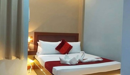 Habitación estándar doble, 1 cama de matrimonio