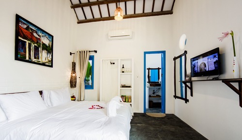 Habitación estándar doble