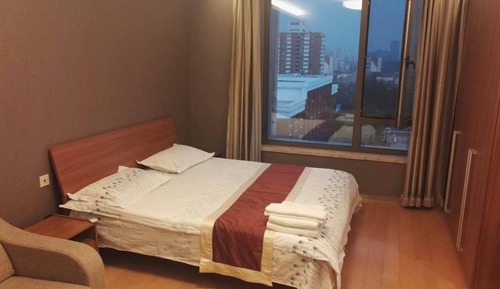 Habitación económica doble