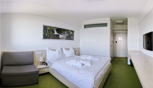 Habitación exclusiva doble