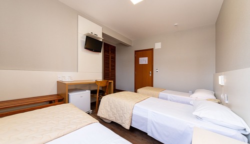 Habitación triple