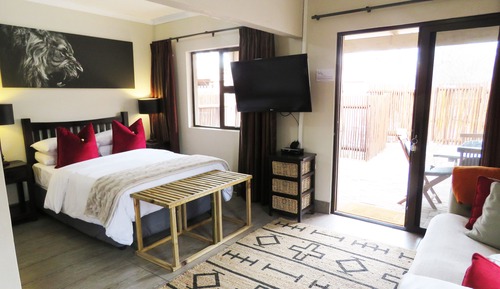 Casa de campo Confort, 1 habitación