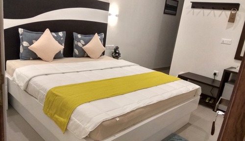 Suite económica, 2 habitaciones, vistas al jardín, en la zona del jardín