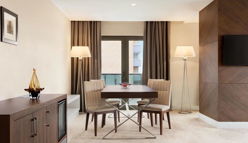 Suite, 1 cama de matrimonio grande, fumadores