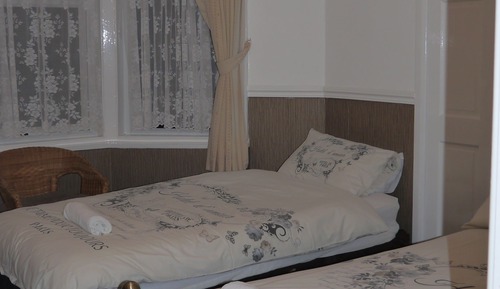 Habitación triple