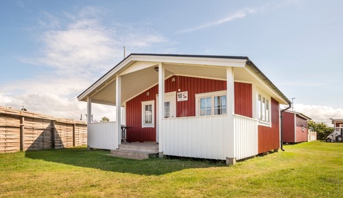 Cabaña (Björkängsstuga)