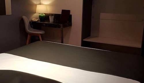 Habitación Confort doble, baño privado