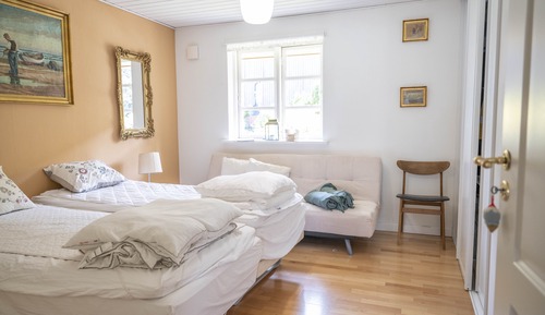 Habitación clásica con 1 cama doble o 2 individuales, accesible para personas con discapacidad