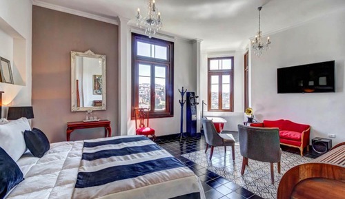 Suite Premium, 1 cama de matrimonio grande, vistas a la colina