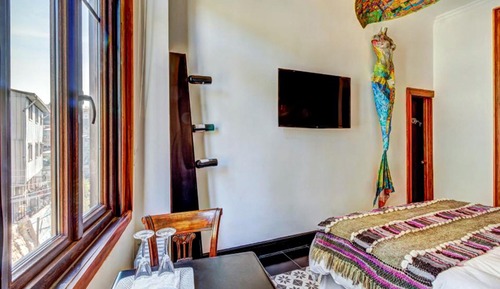 Habitación estándar doble, 1 cama de matrimonio