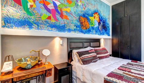 Habitación doble superior, 1 cama de matrimonio grande
