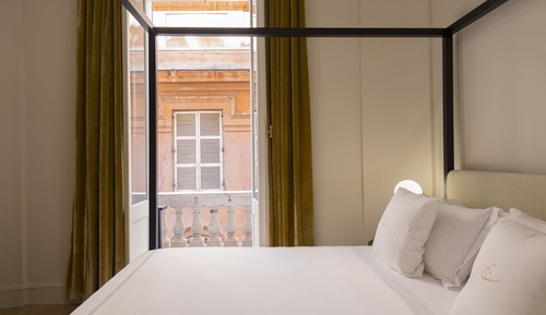 Habitación Deluxe (Private Spa)