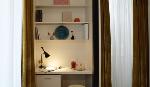 Habitación Deluxe