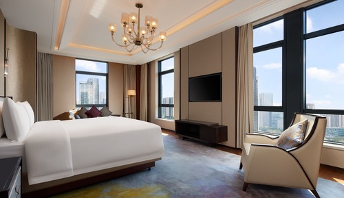 Suite presidencial, 1 habitación, no fumadores