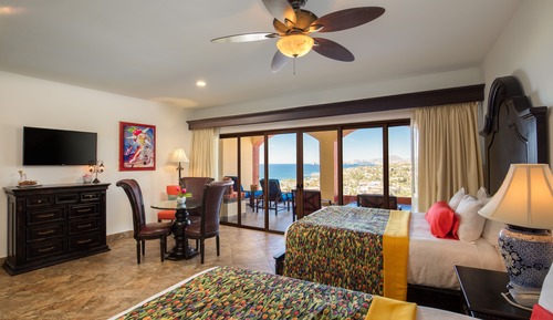 Suite de lujo, piscina privada