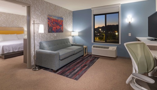 Suite, 1 habitación, vistas a la montaña