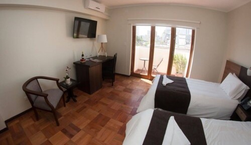 Habitación individual estándar, 1 cama individual
