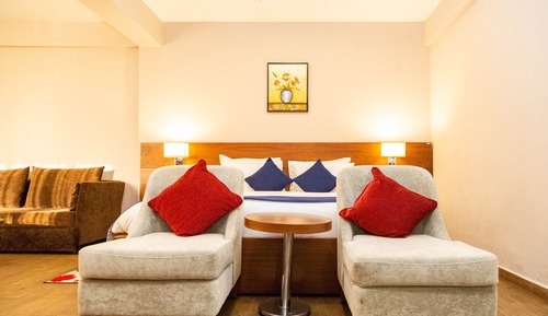 Habitación Deluxe, 1 cama de matrimonio
