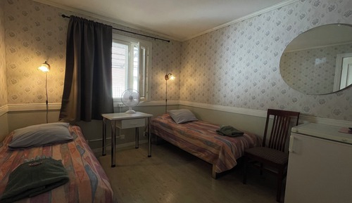 Habitación estándar, 2 camas individuales