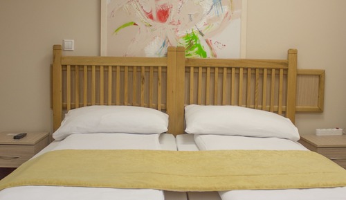 Estudio Deluxe, 1 cama de matrimonio