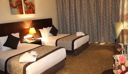 Habitación Deluxe, vistas al lago