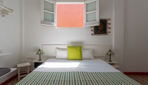Habitación (Orange)