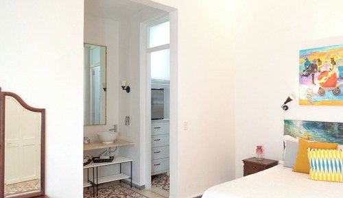 Habitación Deluxe (Seven)