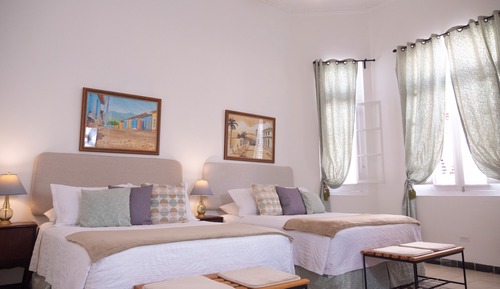 Habitación Deluxe (Three)