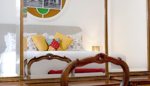 Habitación Deluxe (Six)