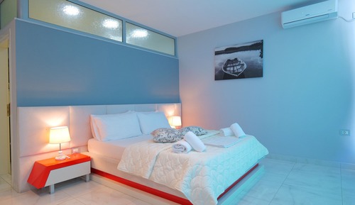 Habitación Deluxe, vistas al mar