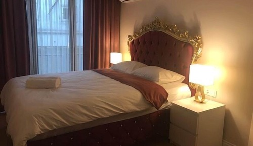 Habitación Deluxe doble