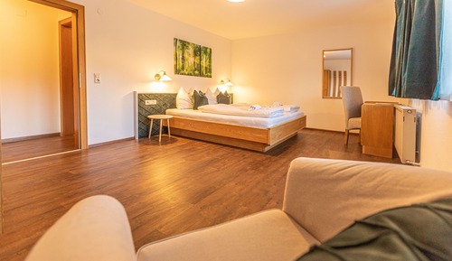 Apartamento Confort, 2 habitaciones, no fumadores, vistas a la montaña (Kitzblick)
