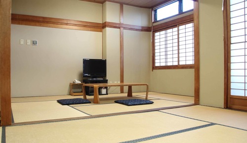 Habitación tradicional (Japanese Style)