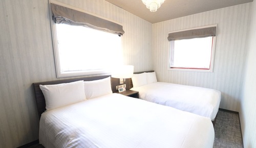 Suite, no fumadores (Two Bedroom Suite with Kitchen)