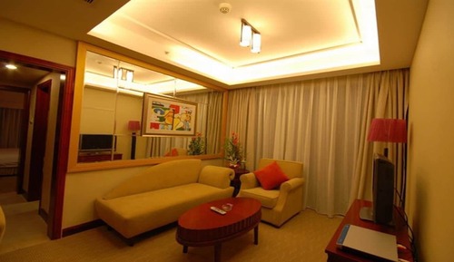 Suite superior