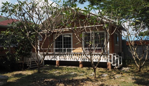 5-Bedroom House