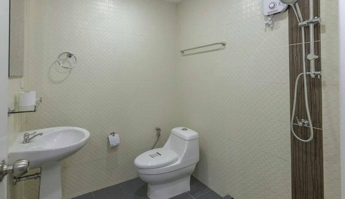 Habitación doble superior