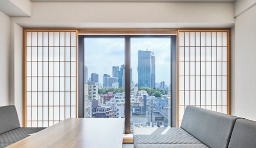 Apartamento, vistas a la ciudad (Sofa-Bed)