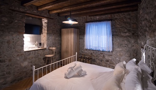 Habitación Deluxe doble (MELPOMENI)
