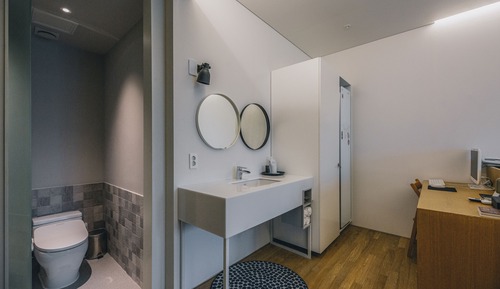 Suite, vistas al parque (Double / No Breakfast on Mondays)