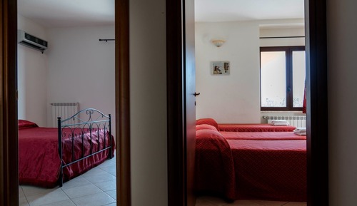 Habitación cuádruple