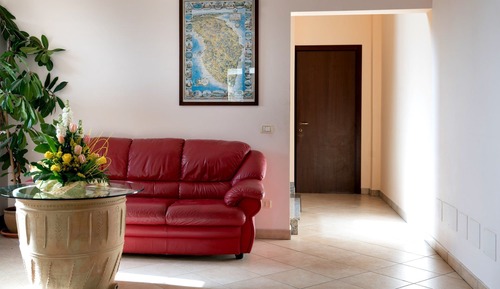 Habitación familiar, 2 habitaciones