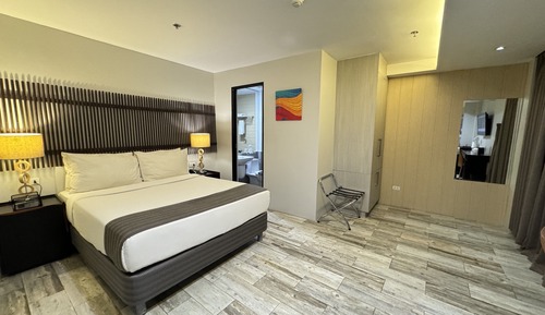 Habitación superior