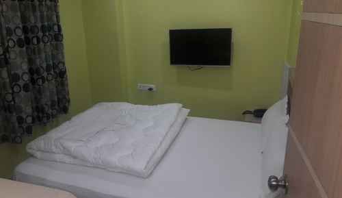 Habitación Confort doble, 1 cama individual grande
