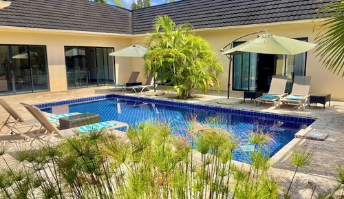 Villa Grand, 3 habitaciones