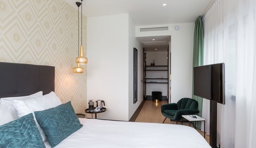 Habitación estándar doble