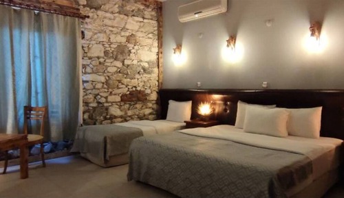 Habitación triple estándar