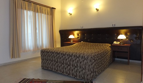 Habitación estándar doble de uso individual