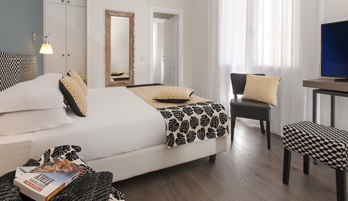 Habitación estándar doble